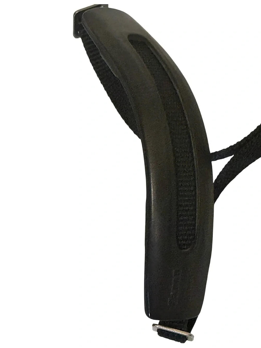 70’s Canon Japan Black Non-Slip Rubberized Camera Neck Strap AE-1 A-1 F-1 AV-1